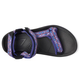 Teva Women's MIDFORUNIVERSAL Sandal, Carve Deep Wisteria, 6