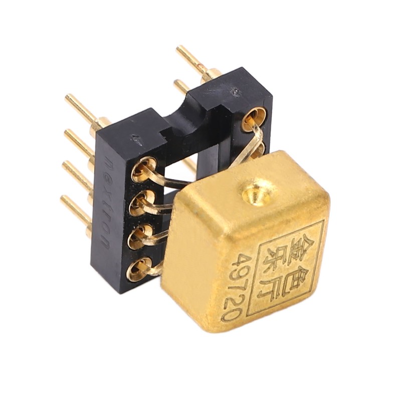 49720 HiFi Dual Channel Operational Amplifier Independent Amplifier Module for