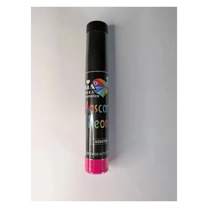 Máscara de pestañas Mia Terra Cosmetics Mascara de Pestañas Neón