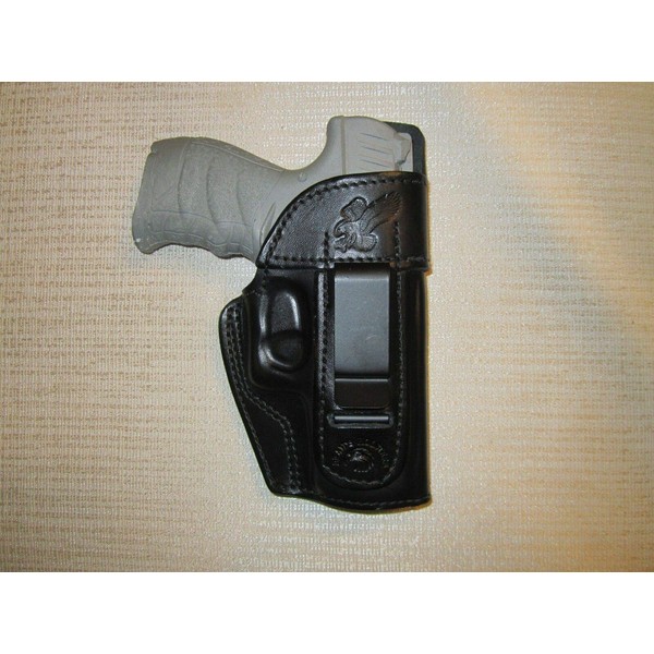 Braids Holsters Walther CCP 9MM,Formed IWB Holster, Right Hand with Body Shield
