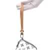 Senral Leather Wristlet Genuine Leather Wrist Strap DIY Wristlet Strap,