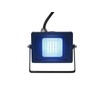 EUROLITE LED IP FL-10 SMD Blue Flat Outdoor Headlight (IP65)