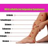 Varikostop Anti-varicose veins and spider veins cream, healing ointment, care