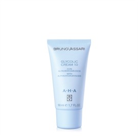 Bruno Vasari Aha Glycolic Cream 10 50ml+Sample / 브루노바사리 아하 글라이콜릭 크림10 50ml+샘플