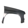 Sherman Replacement Part Compatible with Nissan Datsun Pickup Front Passenger