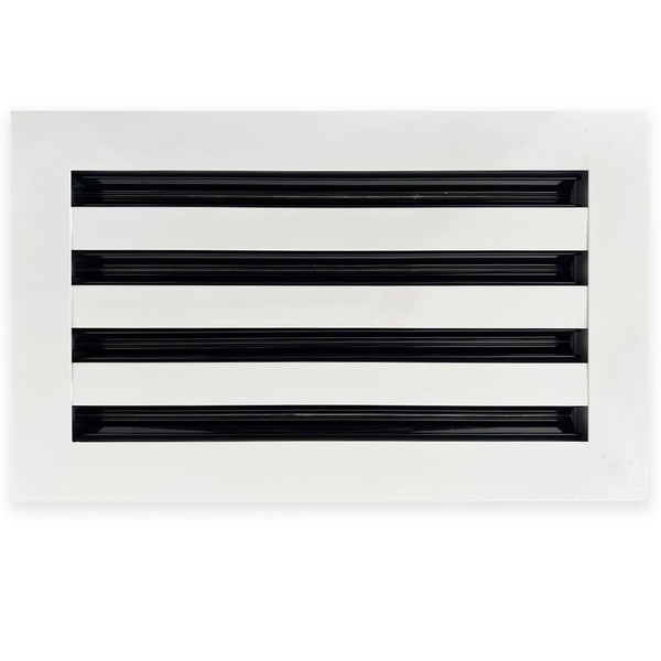 AC Celling Air Vent Cover - Decorative White Vent Cover,