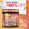 Clean Nutra AdaptaCore – Maca, Ashwagandha & Adaptogens for Stress