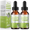 2 Pack Soursop Graviola Liquid Drops - 100% Pure Organic