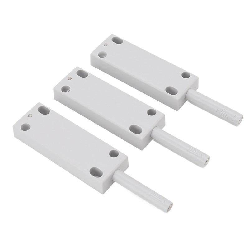 3pcs Magnetic Touch Push Open Latch Adjustable Drawer Wardrobe Magnetic