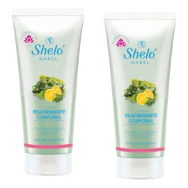 Crema Reafirmante Corporal Shelo Nabel Piezas