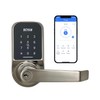 Smart Door Lock, Keyless Entry Door Lock, SCYAN X4 Handle