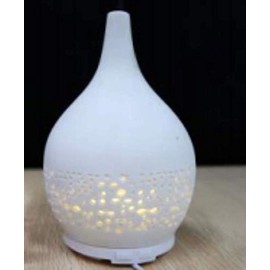 Essential Oil Diffuser, 100mL, 5 in 1 Ultrasonic Aromatherapy Fragrance Oil Vaporizer Humidifier 65811