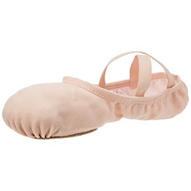 BLOCH Women's Performa Dance Shoe Theatrical Pink 2 C US
