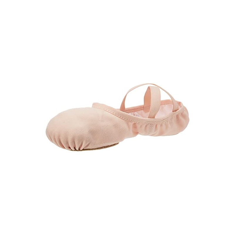 BLOCH Women's Performa Dance Shoe Theatrical Pink 2 C US