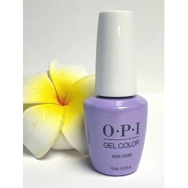 OPI Gel Nail Polish GC S018 Suga Cookie 0.5oz