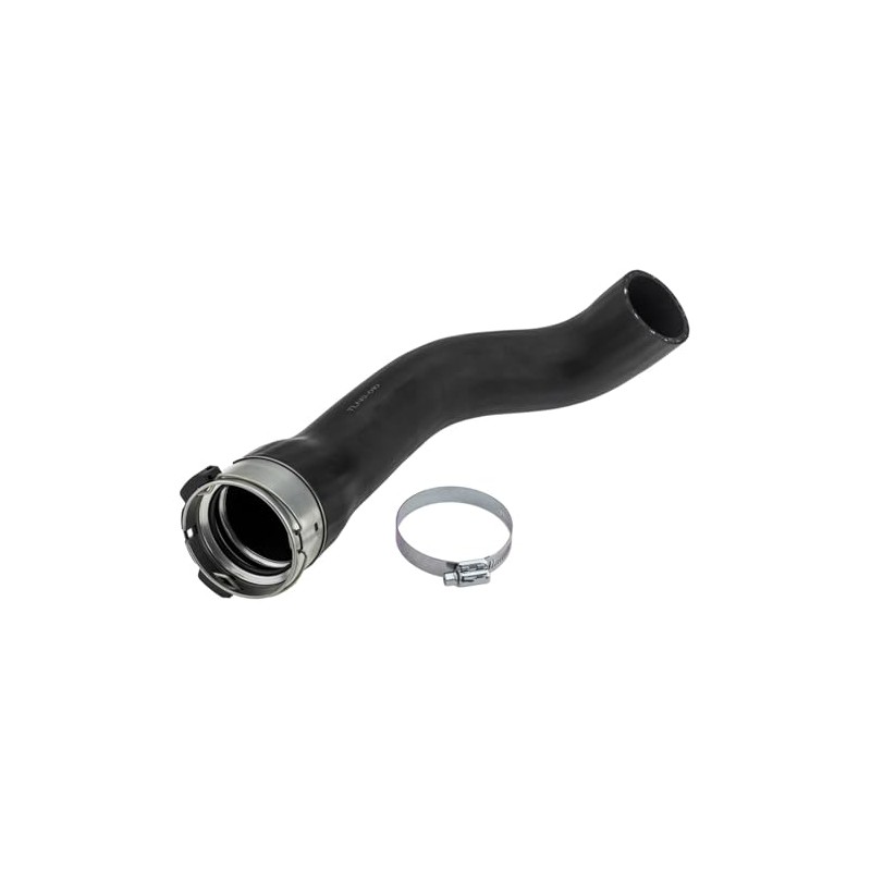 NTY Charge Air Hose Turbo Hose Suitable for Qashqai |