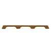 Whitecap Teak 3 Loop Boat Handrail