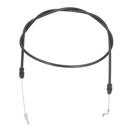 Lawnmower Traction Cable, Lawn Mower Engine Control Cable, Engine Brake Cable Drive Cable Engine Zone Control Cable Replacement for Fuxtec FX RM Lawn Mower