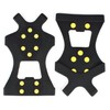 EONPOW Ice Grips, Ice & Snow Grips Cleat Over Shoe/Boot