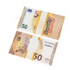 Fake Money €50 Euro Bills, Prop Money Dollars | UK
