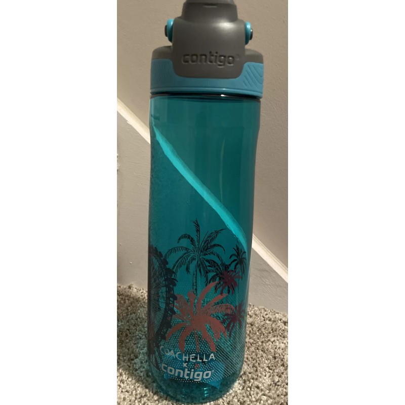 Contigo x Coachella Limited Edition Water Bottle