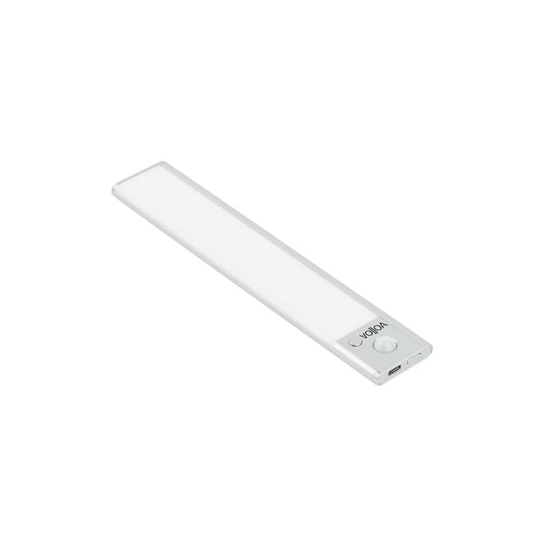 Compact, Versatile, Rechargeable LED Light Module - Aluminum Housing, Motion