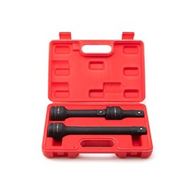 VCT 3 PC 3/4" INCH DR DRIVE EXTENSION BAR SET FOR AIR IMPACT WRENCH TOOL 4", 6", 10"