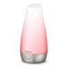 Beurer Difusor De Aromaterapia Luz Led Humidifica Y Nebuliza