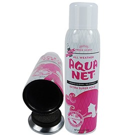 Fake Aqua Net Hairspray Secret Stash Diversion Can Safe