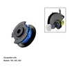 Poweka Strimmer Spool Compatible with Ryobi One+ AC14RL3A 18v, 24v,