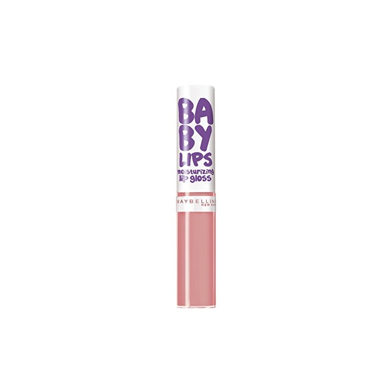 Maybelline Baby Lip Gloss Number 25, Life's A Peach
