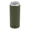 CB Japan Can Holder Green 500ml Thermal Insulated Stainless Steel