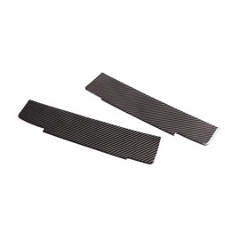 Espejo de maquillaje frontal para el coche, para Mazda MX-5 RF Miata 2009-2014 (negro)