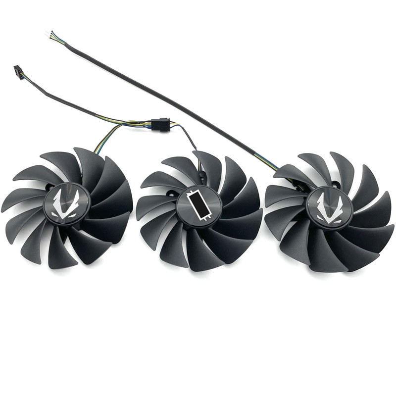 GA92S2U CF9015H12S RTX 3080 Ti AMP Holo GPU Fan for