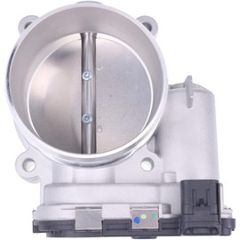 WQSING Throttle Body Compatible with Ford F150 Mustang 5.0L V8 2018-2021 Fuel Injection Electronic JL3E-9F991-AA 0280750688 S20402