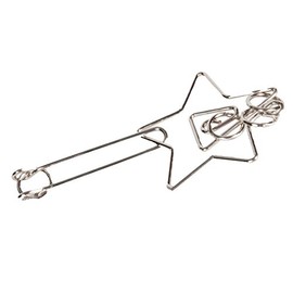 IQ-Test Puzzle Gwiazda, Metal, pudelko