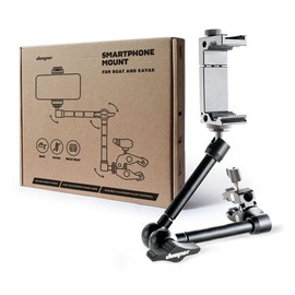 Deeper Smartphone Holder, Phone Holder for Boat and Kayak