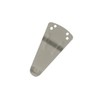 Compatible with Wr13X27091 Hinge Top And Pin Asm Fits Refrigerator