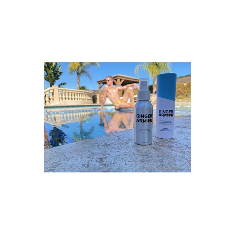 2 in 1 Sunscreen & Moisturizer for your Face &