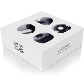 Jaw Exerciser - The Jaw Sculptor is a Premium Jaw Trainer and Jawline Exerciser Chew for Effective Strength Training