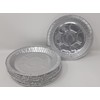 Foglish Home & Garden 25 x Aluminium Foil 8" 20cm