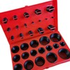 A-Flat O-Ring Rubber Rubber Heat Resistant Oil Resistant Waterproof Mechanical