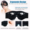 Sleep Headphones for Women Men, YiYunTE Bluetooth Wireless Sleep Eye