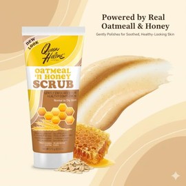 Queen Helene, Crema facial natural limpiadora, tubo de 6 onzas, 1