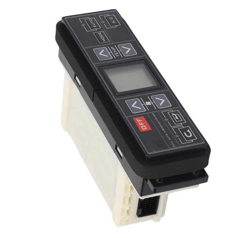 146570 A070 Excavator Air Conditioning Control Panel Robust Stable Air
