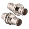 YILIANDUO 2 Pack BNC Female to Female 75 Ohm Coax