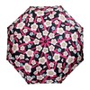 [Japanese Umbrella Lovely Great Graphics] Japanese Pattern Textile Trifold Rubbish