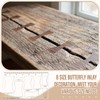 14 Pcs Router Templates for Woodworking, 6 Acrylic Charcuterie Board