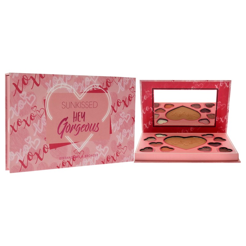 Sunkissed Hey Gorgeous Eye Shadow Bronzer