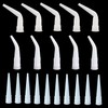 HAMUULL Curved caulking gun caulking nozzle, caulking extension nozzle caulking